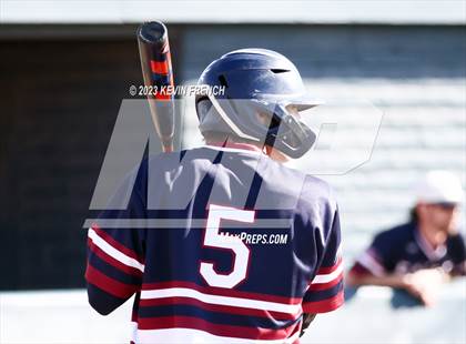 Thumbnail 2 in Crean Lutheran vs. Dakota Ridge (Coach Bob Invitational) photogallery.