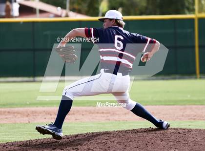 Thumbnail 3 in Crean Lutheran vs. Dakota Ridge (Coach Bob Invitational) photogallery.