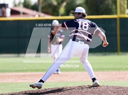 Thumbnail 1 in Crean Lutheran vs. Dakota Ridge (Coach Bob Invitational) photogallery.