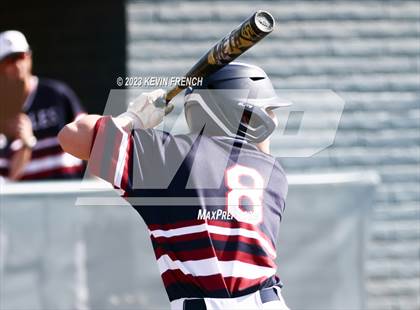 Thumbnail 2 in Crean Lutheran vs. Dakota Ridge (Coach Bob Invitational) photogallery.