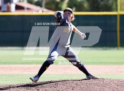 Thumbnail 1 in Crean Lutheran vs. Dakota Ridge (Coach Bob Invitational) photogallery.