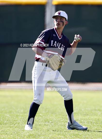 Thumbnail 3 in Crean Lutheran vs. Dakota Ridge (Coach Bob Invitational) photogallery.