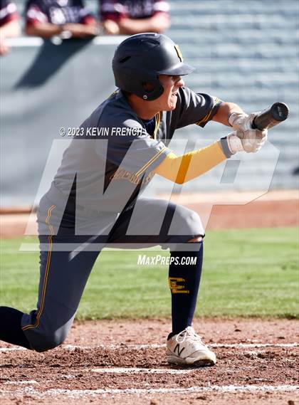 Thumbnail 1 in Crean Lutheran vs. Dakota Ridge (Coach Bob Invitational) photogallery.
