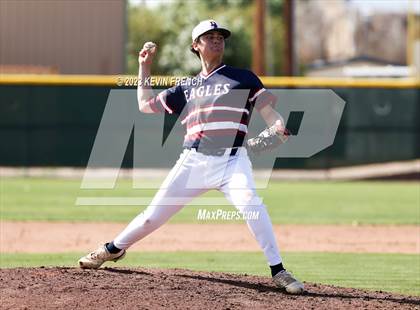 Thumbnail 2 in Crean Lutheran vs. Dakota Ridge (Coach Bob Invitational) photogallery.