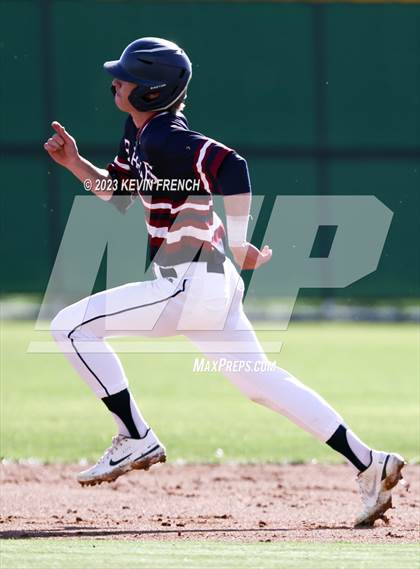 Thumbnail 2 in Crean Lutheran vs. Dakota Ridge (Coach Bob Invitational) photogallery.
