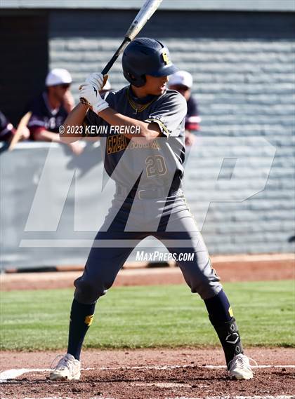 Thumbnail 1 in Crean Lutheran vs. Dakota Ridge (Coach Bob Invitational) photogallery.