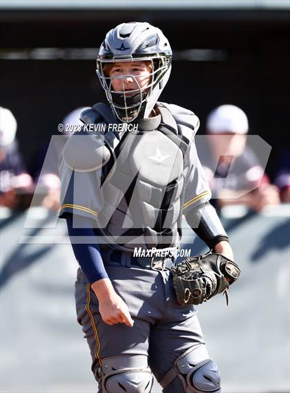 Thumbnail 1 in Crean Lutheran vs. Dakota Ridge (Coach Bob Invitational) photogallery.