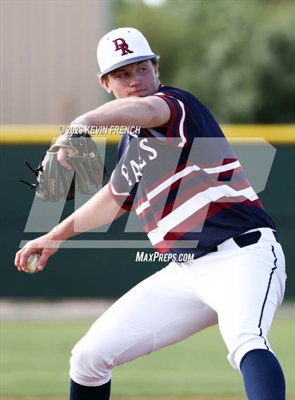 Thumbnail 2 in Crean Lutheran vs. Dakota Ridge (Coach Bob Invitational) photogallery.