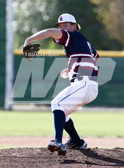 Thumbnail 2 in Crean Lutheran vs. Dakota Ridge (Coach Bob Invitational) photogallery.