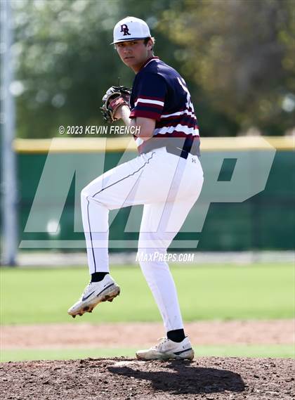 Thumbnail 1 in Crean Lutheran vs. Dakota Ridge (Coach Bob Invitational) photogallery.