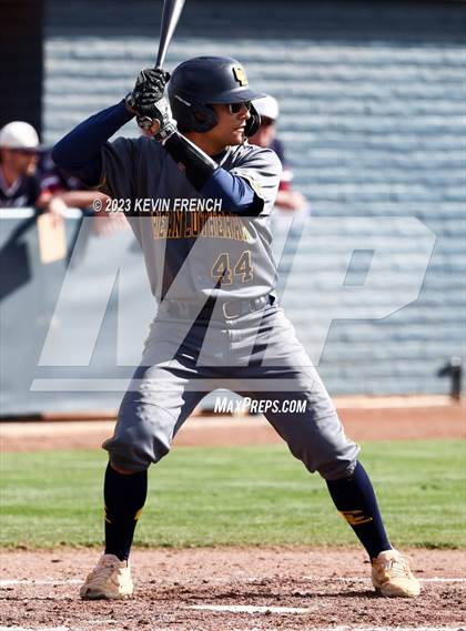 Thumbnail 2 in Crean Lutheran vs. Dakota Ridge (Coach Bob Invitational) photogallery.