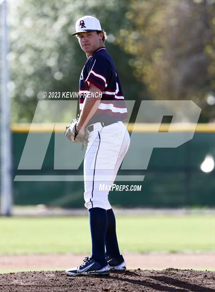 Thumbnail 1 in Crean Lutheran vs. Dakota Ridge (Coach Bob Invitational) photogallery.