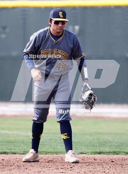 Thumbnail 1 in Crean Lutheran vs. Dakota Ridge (Coach Bob Invitational) photogallery.