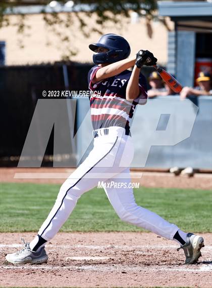 Thumbnail 1 in Crean Lutheran vs. Dakota Ridge (Coach Bob Invitational) photogallery.