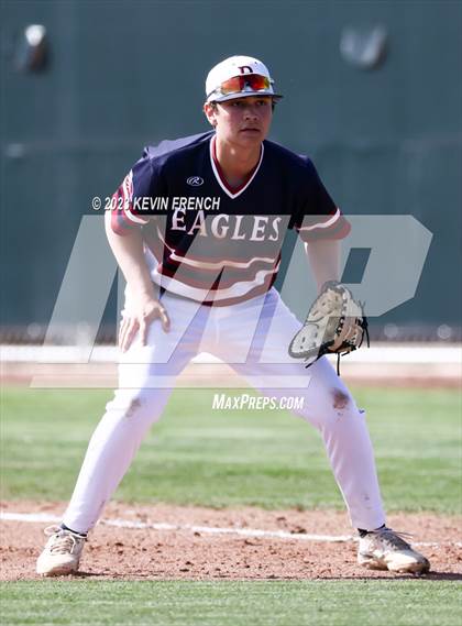Thumbnail 1 in Crean Lutheran vs. Dakota Ridge (Coach Bob Invitational) photogallery.