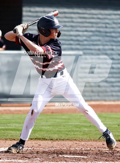 Thumbnail 1 in Crean Lutheran vs. Dakota Ridge (Coach Bob Invitational) photogallery.