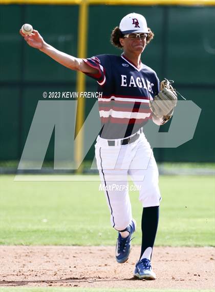 Thumbnail 1 in Crean Lutheran vs. Dakota Ridge (Coach Bob Invitational) photogallery.