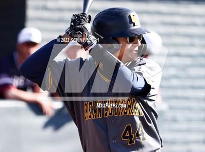 Thumbnail 2 in Crean Lutheran vs. Dakota Ridge (Coach Bob Invitational) photogallery.