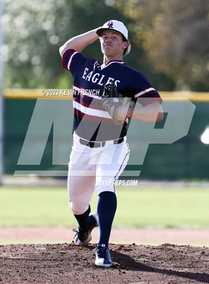 Thumbnail 3 in Crean Lutheran vs. Dakota Ridge (Coach Bob Invitational) photogallery.