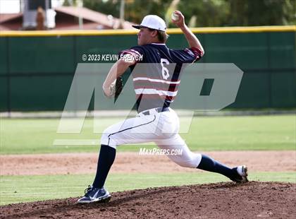 Thumbnail 1 in Crean Lutheran vs. Dakota Ridge (Coach Bob Invitational) photogallery.