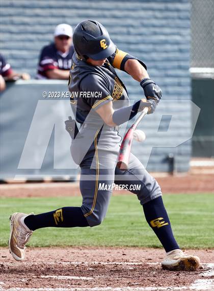 Thumbnail 2 in Crean Lutheran vs. Dakota Ridge (Coach Bob Invitational) photogallery.