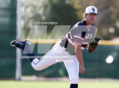 Thumbnail 1 in Crean Lutheran vs. Dakota Ridge (Coach Bob Invitational) photogallery.