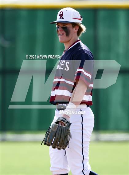 Thumbnail 2 in Crean Lutheran vs. Dakota Ridge (Coach Bob Invitational) photogallery.