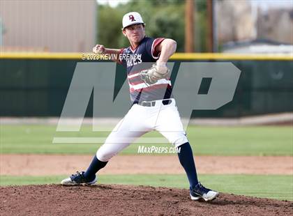 Thumbnail 3 in Crean Lutheran vs. Dakota Ridge (Coach Bob Invitational) photogallery.