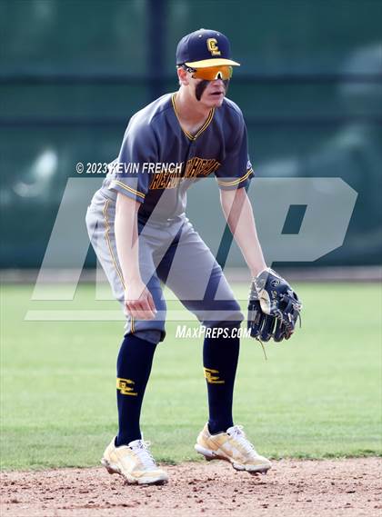 Thumbnail 2 in Crean Lutheran vs. Dakota Ridge (Coach Bob Invitational) photogallery.