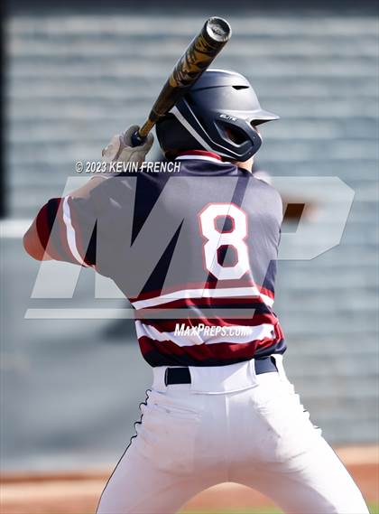 Thumbnail 3 in Crean Lutheran vs. Dakota Ridge (Coach Bob Invitational) photogallery.