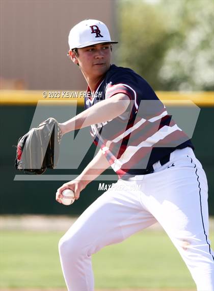 Thumbnail 1 in Crean Lutheran vs. Dakota Ridge (Coach Bob Invitational) photogallery.