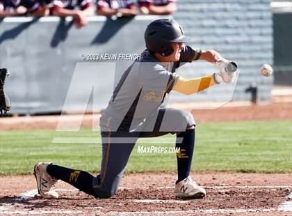 Thumbnail 2 in Crean Lutheran vs. Dakota Ridge (Coach Bob Invitational) photogallery.