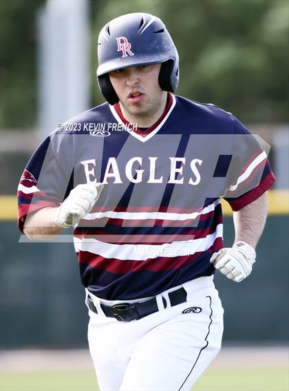 Thumbnail 3 in Crean Lutheran vs. Dakota Ridge (Coach Bob Invitational) photogallery.
