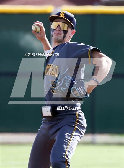 Thumbnail 2 in Crean Lutheran vs. Dakota Ridge (Coach Bob Invitational) photogallery.