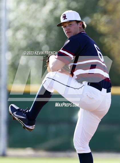 Thumbnail 2 in Crean Lutheran vs. Dakota Ridge (Coach Bob Invitational) photogallery.
