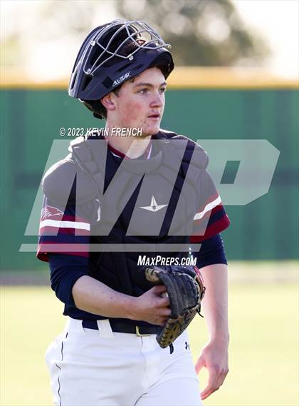 Thumbnail 2 in Crean Lutheran vs. Dakota Ridge (Coach Bob Invitational) photogallery.