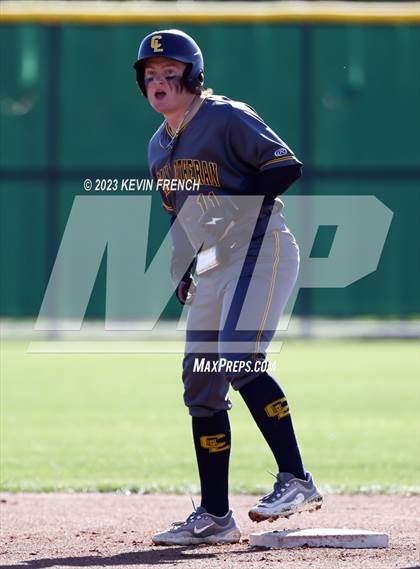 Thumbnail 3 in Crean Lutheran vs. Dakota Ridge (Coach Bob Invitational) photogallery.