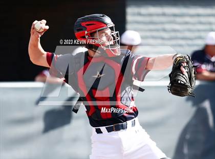 Thumbnail 1 in Crean Lutheran vs. Dakota Ridge (Coach Bob Invitational) photogallery.