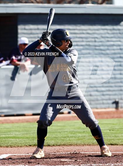 Thumbnail 1 in Crean Lutheran vs. Dakota Ridge (Coach Bob Invitational) photogallery.