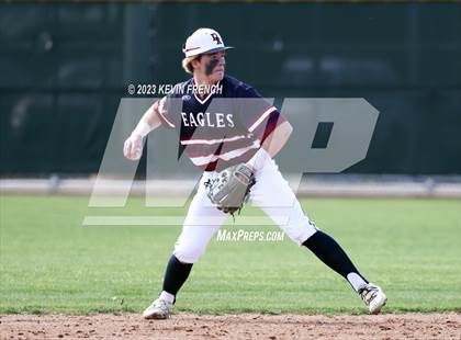 Thumbnail 2 in Crean Lutheran vs. Dakota Ridge (Coach Bob Invitational) photogallery.