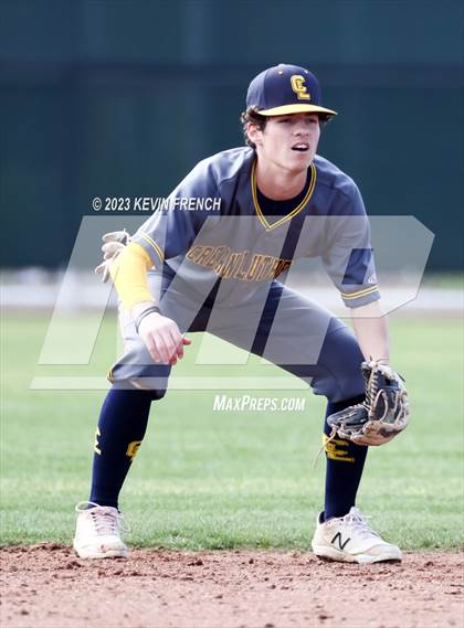 Thumbnail 3 in Crean Lutheran vs. Dakota Ridge (Coach Bob Invitational) photogallery.