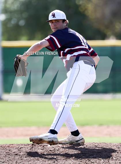 Thumbnail 2 in Crean Lutheran vs. Dakota Ridge (Coach Bob Invitational) photogallery.