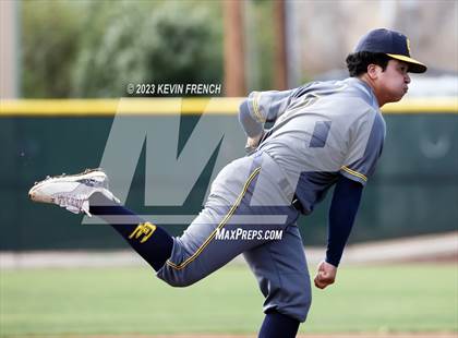 Thumbnail 3 in Crean Lutheran vs. Dakota Ridge (Coach Bob Invitational) photogallery.
