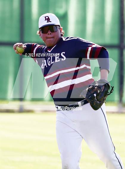 Thumbnail 1 in Crean Lutheran vs. Dakota Ridge (Coach Bob Invitational) photogallery.