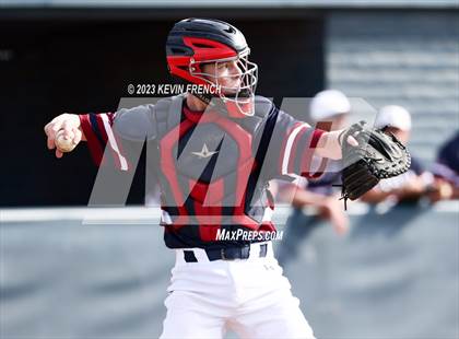 Thumbnail 2 in Crean Lutheran vs. Dakota Ridge (Coach Bob Invitational) photogallery.