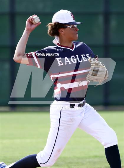 Thumbnail 3 in Crean Lutheran vs. Dakota Ridge (Coach Bob Invitational) photogallery.