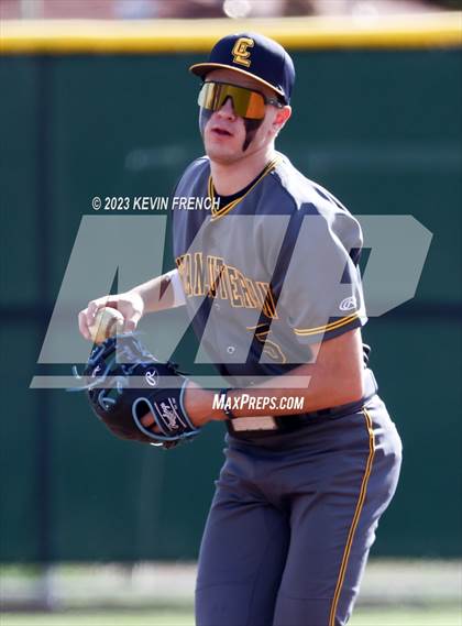 Thumbnail 1 in Crean Lutheran vs. Dakota Ridge (Coach Bob Invitational) photogallery.