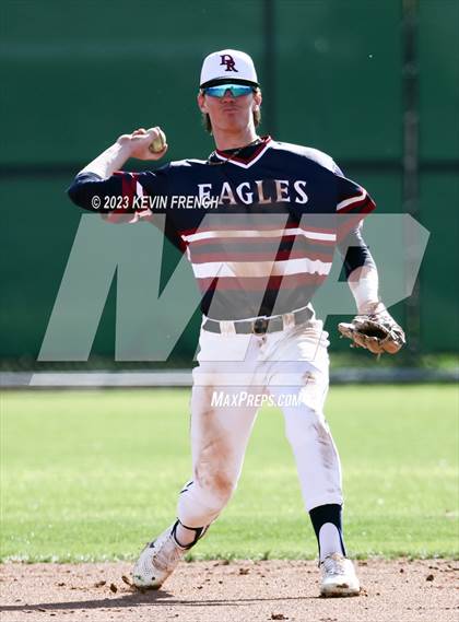 Thumbnail 3 in Crean Lutheran vs. Dakota Ridge (Coach Bob Invitational) photogallery.
