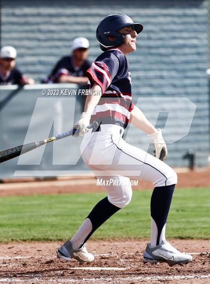 Thumbnail 1 in Crean Lutheran vs. Dakota Ridge (Coach Bob Invitational) photogallery.