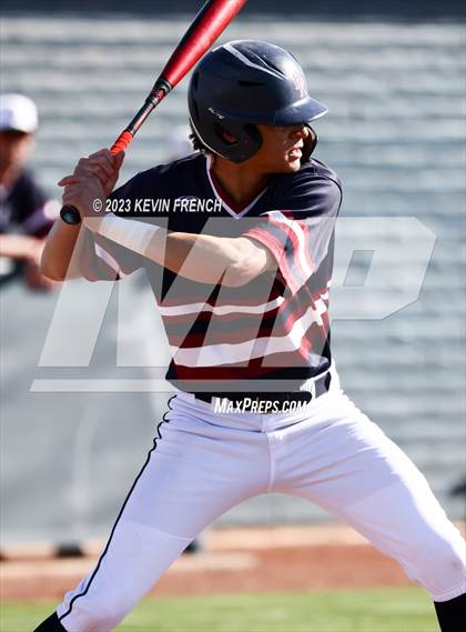 Thumbnail 3 in Crean Lutheran vs. Dakota Ridge (Coach Bob Invitational) photogallery.